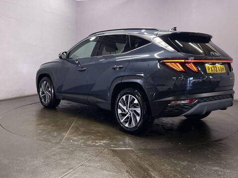 Hyundai TUCSON 1.6 T-GDi Premium SUV 5dr Petrol Manual Euro 6 (s/s) (150 ps) Professional 6
