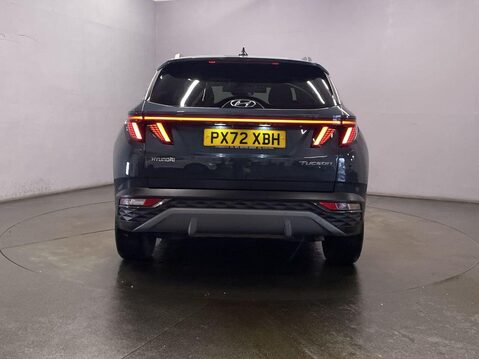 Hyundai TUCSON 1.6 T-GDi Premium SUV 5dr Petrol Manual Euro 6 (s/s) (150 ps) Professional 7