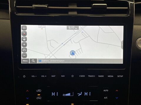 Hyundai TUCSON 1.6 T-GDi Premium SUV 5dr Petrol Manual Euro 6 (s/s) (150 ps) Professional 19