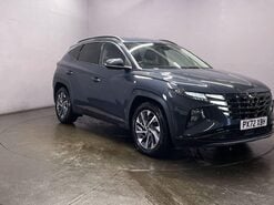 Hyundai TUCSON 1.6 T-GDi Premium SUV 5dr Petrol Manual Euro 6 (s/s) (150 ps) Professional