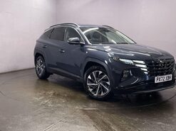 Hyundai TUCSON 1.6 T-GDi Premium SUV 5dr Petrol Manual Euro 6 (s/s) (150 ps) Professional