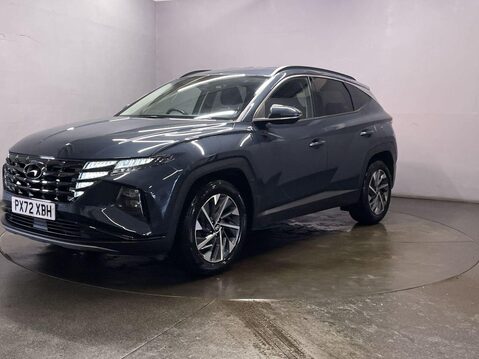Hyundai TUCSON 1.6 T-GDi Premium SUV 5dr Petrol Manual Euro 6 (s/s) (150 ps) Professional 4