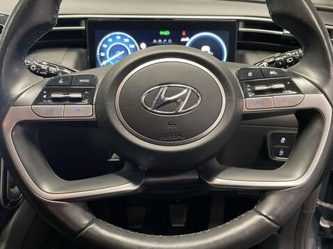 Hyundai TUCSON 1.6 T-GDi Premium SUV 5dr Petrol Manual Euro 6 (s/s) (150 ps) Professional 21