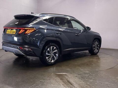Hyundai TUCSON 1.6 T-GDi Premium SUV 5dr Petrol Manual Euro 6 (s/s) (150 ps) Professional 8