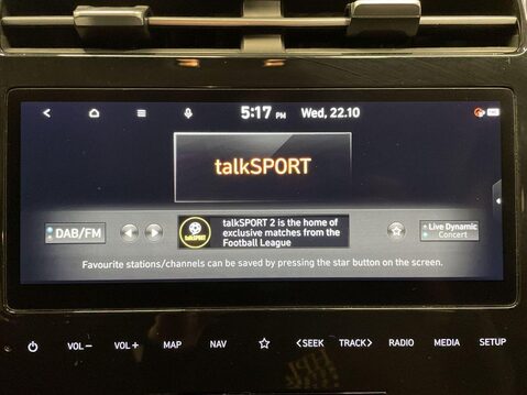 Hyundai TUCSON 1.6 T-GDi Premium SUV 5dr Petrol Manual Euro 6 (s/s) (150 ps) Professional 27