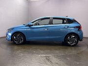 Hyundai i20 1.0 T-GDi MHEV SE Connect Hatchback 5dr Petrol Hybrid DCT Euro 6 (s/s) (100 5