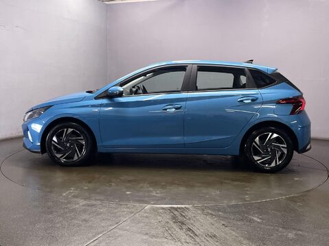 Hyundai i20 1.0 T-GDi MHEV SE Connect Hatchback 5dr Petrol Hybrid DCT Euro 6 (s/s) (100 5