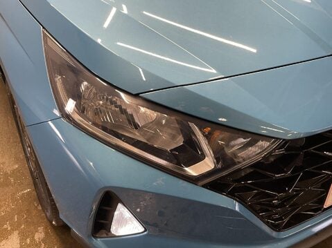 Hyundai i20 1.0 T-GDi MHEV SE Connect Hatchback 5dr Petrol Hybrid DCT Euro 6 (s/s) (100 21