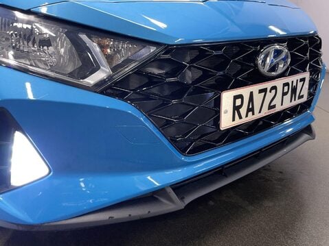 Hyundai i20 1.0 T-GDi MHEV SE Connect Hatchback 5dr Petrol Hybrid DCT Euro 6 (s/s) (100 11