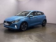 Hyundai i20 1.0 T-GDi MHEV SE Connect Hatchback 5dr Petrol Hybrid DCT Euro 6 (s/s) (100 4
