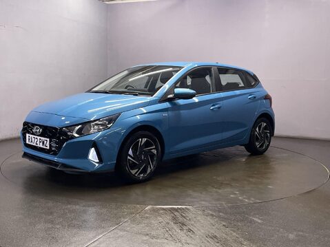 Hyundai i20 1.0 T-GDi MHEV SE Connect Hatchback 5dr Petrol Hybrid DCT Euro 6 (s/s) (100 4