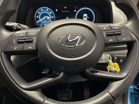 Hyundai i20 1.0 T-GDi MHEV SE Connect Hatchback 5dr Petrol Hybrid DCT Euro 6 (s/s) (100 20