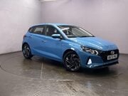 Hyundai i20 1.0 T-GDi MHEV SE Connect Hatchback 5dr Petrol Hybrid DCT Euro 6 (s/s) (100 1