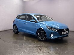 Hyundai i20 1.0 T-GDi MHEV SE Connect Hatchback 5dr Petrol Hybrid DCT Euro 6 (s/s) (100