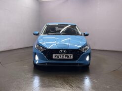 Hyundai i20 1.0 T-GDi MHEV SE Connect Hatchback 5dr Petrol Hybrid DCT Euro 6 (s/s) (100