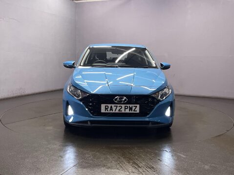 Hyundai i20 1.0 T-GDi MHEV SE Connect Hatchback 5dr Petrol Hybrid DCT Euro 6 (s/s) (100 3