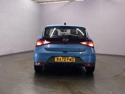 Hyundai i20 1.0 T-GDi MHEV SE Connect Hatchback 5dr Petrol Hybrid DCT Euro 6 (s/s) (100 7