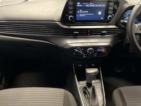 Hyundai i20 1.0 T-GDi MHEV SE Connect Hatchback 5dr Petrol Hybrid DCT Euro 6 (s/s) (100 16