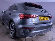Audi A3 1.5 TFSI 35 S line Sportback 5dr Petrol Manual Euro 6 (s/s) (150 ps) Cruise 14