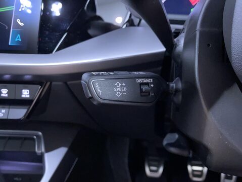 Audi A3 1.5 TFSI 35 S line Sportback 5dr Petrol Manual Euro 6 (s/s) (150 ps) Cruise 24