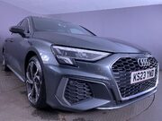 Audi A3 1.5 TFSI 35 S line Sportback 5dr Petrol Manual Euro 6 (s/s) (150 ps) Cruise 11