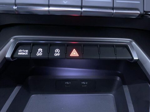 Audi A3 1.5 TFSI 35 S line Sportback 5dr Petrol Manual Euro 6 (s/s) (150 ps) Cruise 25