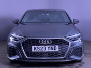 Audi A3 1.5 TFSI 35 S line Sportback 5dr Petrol Manual Euro 6 (s/s) (150 ps) Cruise 3