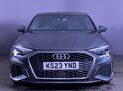Audi A3 1.5 TFSI 35 S line Sportback 5dr Petrol Manual Euro 6 (s/s) (150 ps) Cruise 3