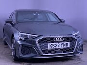 Audi A3 1.5 TFSI 35 S line Sportback 5dr Petrol Manual Euro 6 (s/s) (150 ps) Cruise 2