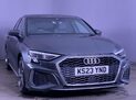 Audi A3 1.5 TFSI 35 S line Sportback 5dr Petrol Manual Euro 6 (s/s) (150 ps) Cruise 2