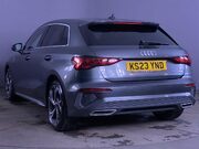 Audi A3 1.5 TFSI 35 S line Sportback 5dr Petrol Manual Euro 6 (s/s) (150 ps) Cruise 6