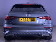 Audi A3 1.5 TFSI 35 S line Sportback 5dr Petrol Manual Euro 6 (s/s) (150 ps) Cruise 7
