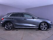 Audi A3 1.5 TFSI 35 S line Sportback 5dr Petrol Manual Euro 6 (s/s) (150 ps) Cruise 9