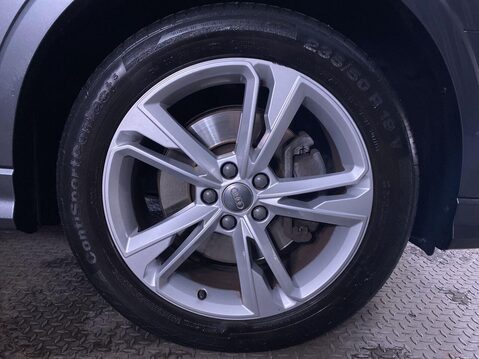 Audi Q3 2.0 TDI 40 S line SUV 5dr Diesel S Tronic quattro Euro 6 (s/s) (190 ps) All 12