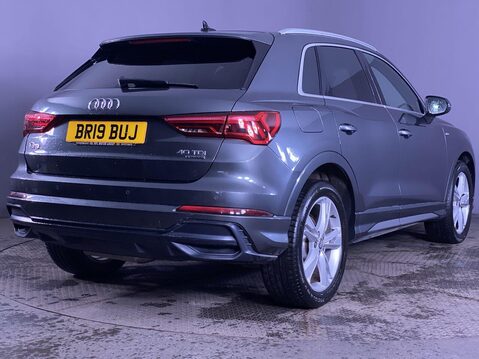 Audi Q3 2.0 TDI 40 S line SUV 5dr Diesel S Tronic quattro Euro 6 (s/s) (190 ps) All 8