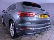 Audi Q3 2.0 TDI 40 S line SUV 5dr Diesel S Tronic quattro Euro 6 (s/s) (190 ps) All 14