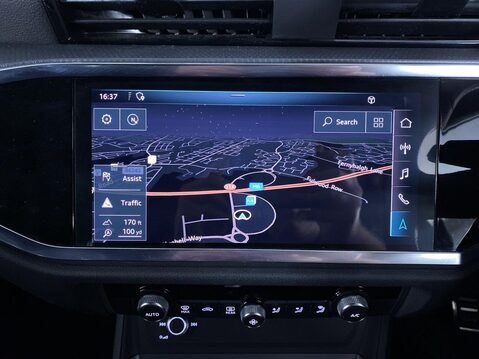 Audi Q3 2.0 TDI 40 S line SUV 5dr Diesel S Tronic quattro Euro 6 (s/s) (190 ps) All 20