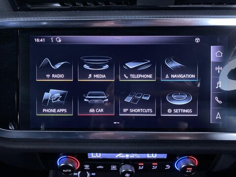 Audi Q3 2.0 TDI 40 S line SUV 5dr Diesel S Tronic quattro Euro 6 (s/s) (190 ps) All 33