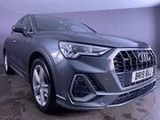 Audi Q3 2.0 TDI 40 S line SUV 5dr Diesel S Tronic quattro Euro 6 (s/s) (190 ps) All 11