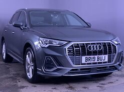 Audi Q3 2.0 TDI 40 S line SUV 5dr Diesel S Tronic quattro Euro 6 (s/s) (190 ps) All
