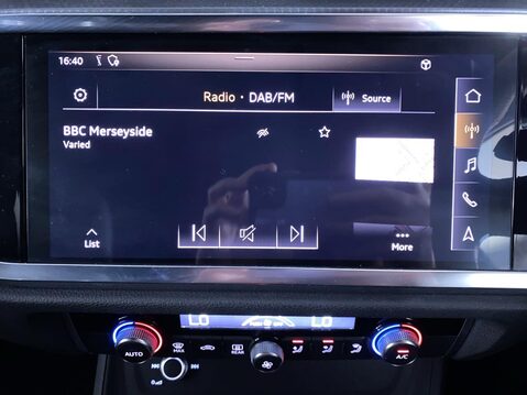 Audi Q3 2.0 TDI 40 S line SUV 5dr Diesel S Tronic quattro Euro 6 (s/s) (190 ps) All 30