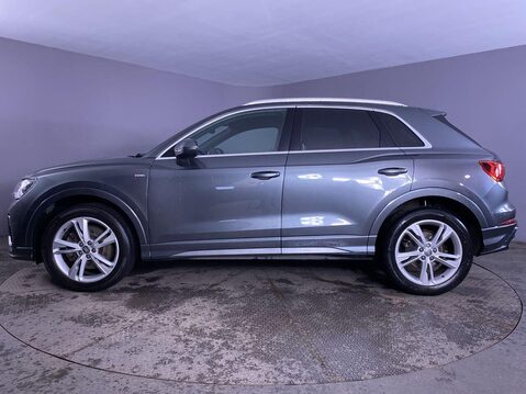 Audi Q3 2.0 TDI 40 S line SUV 5dr Diesel S Tronic quattro Euro 6 (s/s) (190 ps) All 5