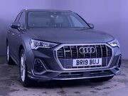 Audi Q3 2.0 TDI 40 S line SUV 5dr Diesel S Tronic quattro Euro 6 (s/s) (190 ps) All 2