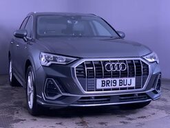 Audi Q3 2.0 TDI 40 S line SUV 5dr Diesel S Tronic quattro Euro 6 (s/s) (190 ps) All