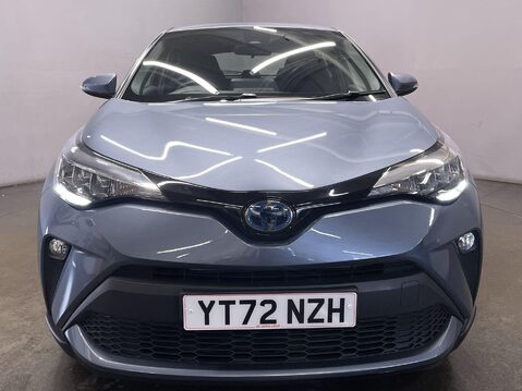 Toyota C-HR 1.8 VVT-h GPF Icon SUV 5dr Petrol Hybrid CVT Euro 6 (s/s) (122 ps) 10