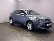 Toyota C-HR 1.8 VVT-h GPF Icon SUV 5dr Petrol Hybrid CVT Euro 6 (s/s) (122 ps) 2