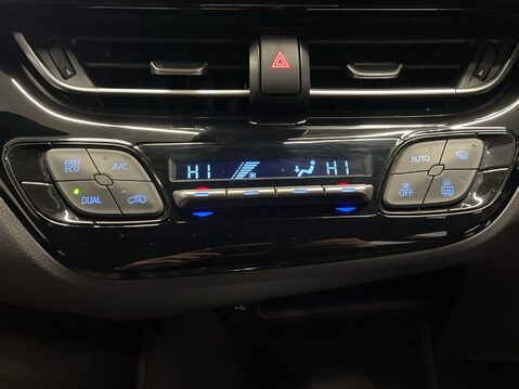 Toyota C-HR 1.8 VVT-h GPF Icon SUV 5dr Petrol Hybrid CVT Euro 6 (s/s) (122 ps) 26