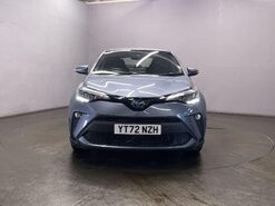 Toyota C-HR 1.8 VVT-h GPF Icon SUV 5dr Petrol Hybrid CVT Euro 6 (s/s) (122 ps)