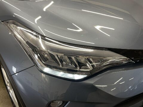 Toyota C-HR 1.8 VVT-h GPF Icon SUV 5dr Petrol Hybrid CVT Euro 6 (s/s) (122 ps) 21