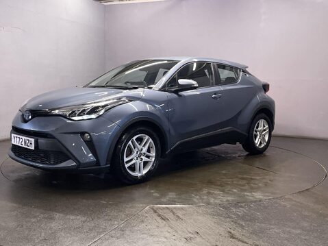 Toyota C-HR 1.8 VVT-h GPF Icon SUV 5dr Petrol Hybrid CVT Euro 6 (s/s) (122 ps) 4